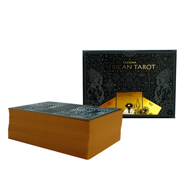 Tazama African Tarot