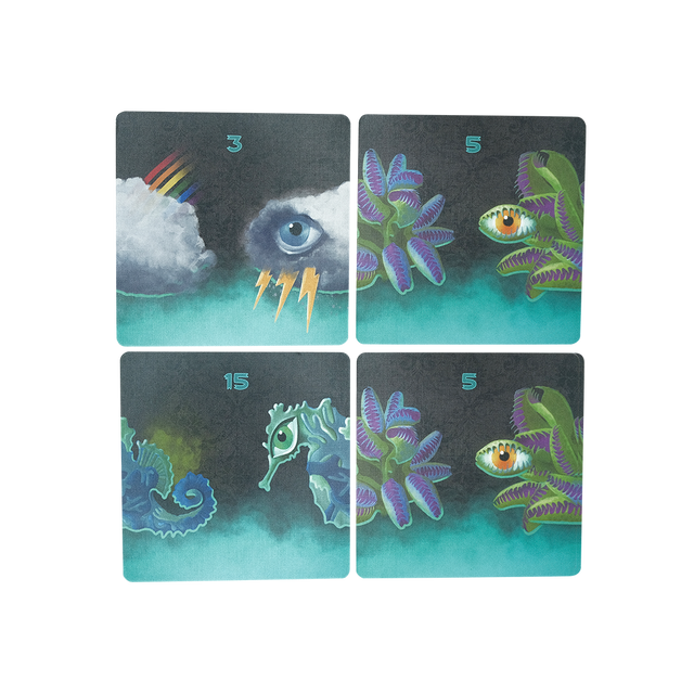 Exquisite Familiars Fan