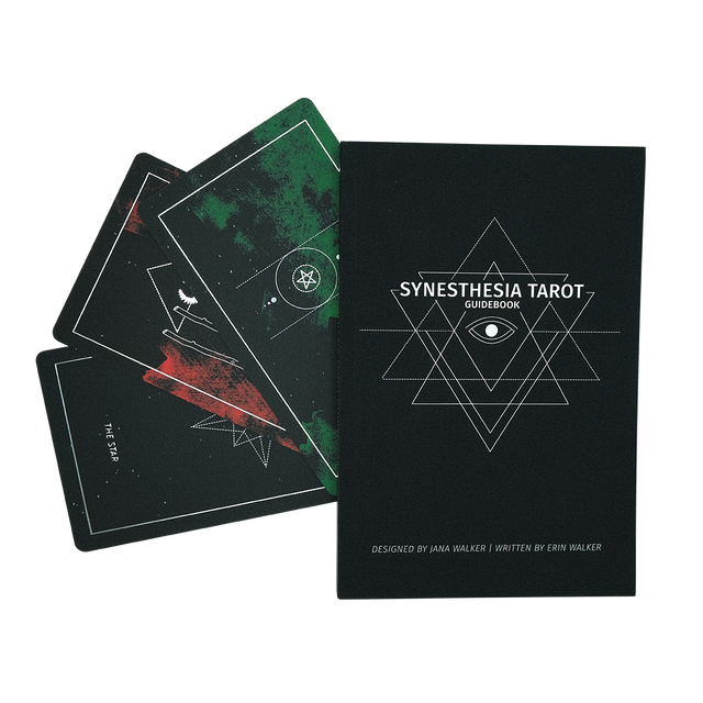 Synesthesia Guide Fan