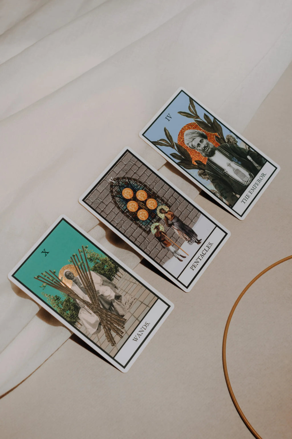 Tazama African Tarot Deck | dc32 | Shamans Market