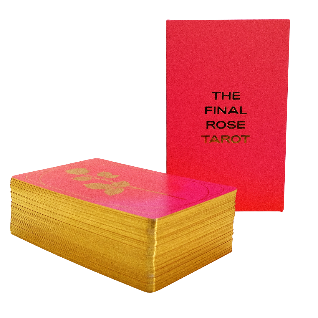 The Final Rose Tarot Arcana Decks