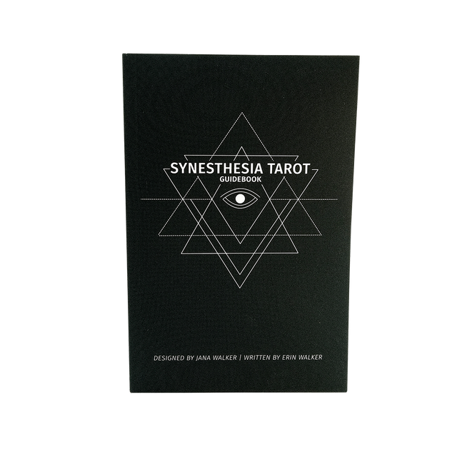 Synesthesia Tarot Guidebook